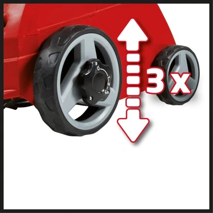 Einhell Elektro-Vertikutierer GC-ES 1231/1 4 Einhell Elektro-Vertikutierer GC-ES 1231/1 – Bild 2