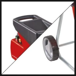 Einhell Elektro-Leisehäcksler GC-RS 2540 -Gartenpflege Geschäft 508910 2171 3