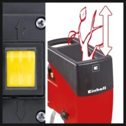 Einhell Elektro-Leisehäcksler GC-RS 2540 -Gartenpflege Geschäft 508910 2171 4