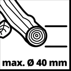 Einhell Elektro-Leisehäcksler GC-RS 2540 -Gartenpflege Geschäft 508910 2171 9