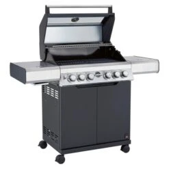 Jamestown 4-Brenner Gasgrill Knox 16 Jamestown 4-Brenner Gasgrill Knox -Gartenpflege Geschäft 5248067 S03 140720