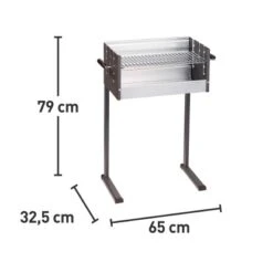 Boxgrill Quebec 50 Cm X 30 Cm 7 Boxgrill Quebec 50 Cm X 30 Cm -Gartenpflege Geschäft 557023 3299 3