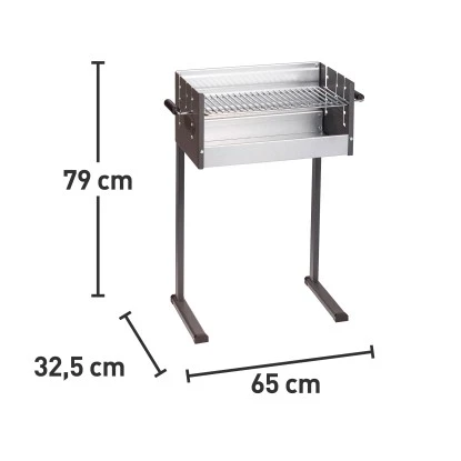 Boxgrill Quebec 50 Cm X 30 Cm 5 Boxgrill Quebec 50 Cm X 30 Cm – Bild 3