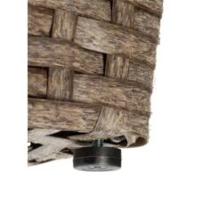 Pflanzsäule 40 Cm X 28 Cm X 28 Cm Grau 5 Pflanzsäule 40 Cm X 28 Cm X 28 Cm Grau -Gartenpflege Geschäft 558471 3299 2