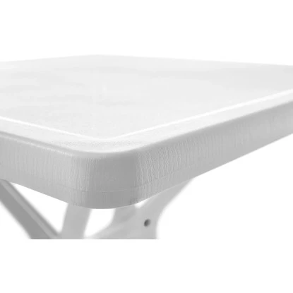 Gartentisch Hugo Kunststoff Und Fiberglass 72 Cm X 70 Cm X 70 Cm 5 Gartentisch Hugo Kunststoff Und Fiberglass 72 Cm X 70 Cm X 70 Cm – Bild 3