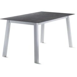 Sieger Polytec® Tischplatte Schiefer Anthrazit 160 Cm X 90 Cm -Gartenpflege Geschäft 600178 4613 3