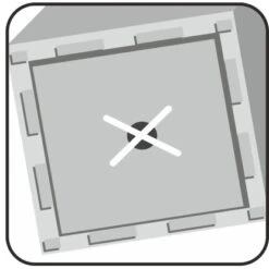 Scheurich Pflanzgefäß C-Cube High Ø 26 Cm Stony Grey 16 Scheurich Pflanzgefäß C-Cube High Ø 26 Cm Stony Grey -Gartenpflege Geschäft 6044762 4357 240 70 7