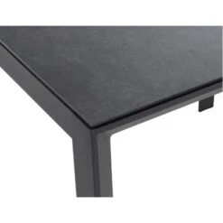 Siena Garden Dining Tisch Ricon Matt-Anthrazit 90 Cm X 90 Cm -Gartenpflege Geschäft 607694 1346 15