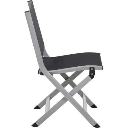 Siena Garden Klappstuhl Tesoro Silber 7 Siena Garden Klappstuhl Tesoro Silber – Bild 5