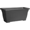 Florus Pflanztrog Mediterran 60 Cm Anthrazit 1 Florus Pflanztrog Mediterran 60 Cm Anthrazit -Gartenpflege Geschäft 6294276 4667 1