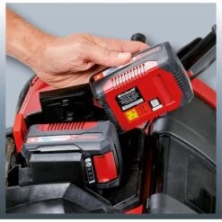 Einhell Akku-Vertikutierer-Lüfter GE-SC 35 Li Solo Power X-Change -Gartenpflege Geschäft 632831 2171 06