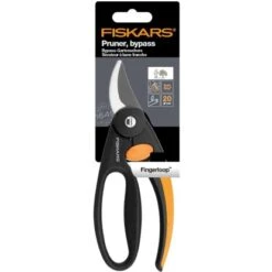 Fiskars Bypass-Gartenschere Elegance P44 -Gartenpflege Geschäft 6411501964403 4905 3