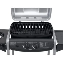 Tepro Gasgrill Fremont 112 X 96,5 X 52 Cm (B X H X T) Schwarz/Silber 22 Tepro Gasgrill Fremont 112 X 96,5 X 52 Cm (B X H X T) Schwarz/Silber -Gartenpflege Geschäft 660817 2400 Fremont 08