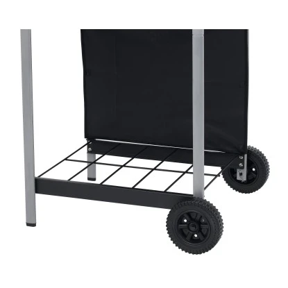 Tepro Gasgrill Fremont 112 X 96,5 X 52 Cm (B X H X T) Schwarz/Silber 11 Tepro Gasgrill Fremont 112 X 96,5 X 52 Cm (B X H X T) Schwarz/Silber – Bild 9