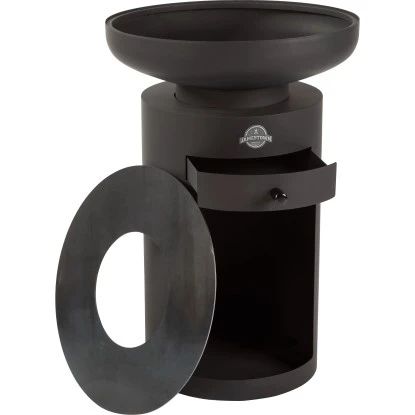 Jamestown Plancha-Grill Redmoon Ø 58 Cm 3 Jamestown Plancha-Grill Redmoon Ø 58 Cm