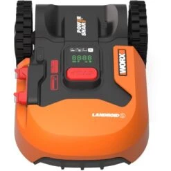 Worx Mähroboter Landroid S400 WR184E -Gartenpflege Geschäft 6925387185864 2974 S 4