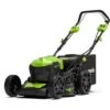 Greenworks Akku-Rasenmäher-Set GD40LM46SPK4 KIT 40 V 1 Greenworks Akku-Rasenmäher-Set GD40LM46SPK4 KIT 40 V -Gartenpflege Geschäft 6952909050454 2705 S 02
