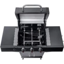 Char-Broil Gasgrill Performance CORE B 3 Cabinet Mit 3 Brennern & TRU-Infrared -Gartenpflege Geschäft 696979 2326 6