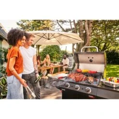 Char-Broil Gasgrill Performance CORE B 3 Cabinet Mit 3 Brennern & TRU-Infrared -Gartenpflege Geschäft 696979 2326 7