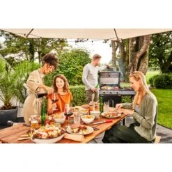 Char-Broil Gasgrill Performance CORE B 3 Cabinet Mit 3 Brennern & TRU-Infrared -Gartenpflege Geschäft 696979 2326 9