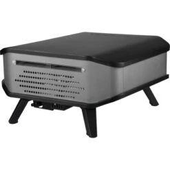 Cozze Gas Pizzaofen 13" Mit Pizzastein Schwarz-Grau -Gartenpflege Geschäft 708614903421 11025100 S 03