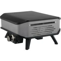 Cozze Gas Pizzaofen 13" Mit Pizzastein Schwarz-Grau -Gartenpflege Geschäft 708614903421 11025100 S 04