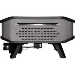 Cozze Gas Pizzaofen 13" Mit Pizzastein Schwarz-Grau -Gartenpflege Geschäft 708614903421 11025100 S 05