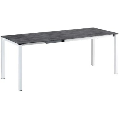 Best Ausziehtisch Palazzo 160-200 Cm X 80 Cm X 75 Cm Weiß 3 Best Ausziehtisch Palazzo 160-200 Cm X 80 Cm X 75 Cm Weiß