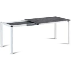 Best Ausziehtisch Palazzo 160-200 Cm X 80 Cm X 75 Cm Weiß 7 Best Ausziehtisch Palazzo 160-200 Cm X 80 Cm X 75 Cm Weiß -Gartenpflege Geschäft 719895 3271 02