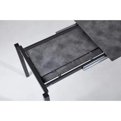 Best Ausziehtisch Palazzo 160-200 Cm X 80 Cm X 75 Cm Weiß 5 Best Ausziehtisch Palazzo 160-200 Cm X 80 Cm X 75 Cm Weiß – Bild 3