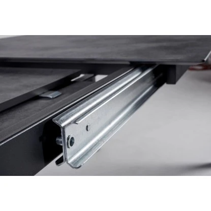 Best Ausziehtisch Palazzo 160-200 Cm X 80 Cm X 75 Cm Weiß 6 Best Ausziehtisch Palazzo 160-200 Cm X 80 Cm X 75 Cm Weiß – Bild 4