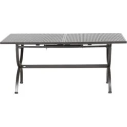 MBM Ausziehtisch Romeo Schmiedeeisen 165/215 Cm X 100 Cm Marone 16 MBM Ausziehtisch Romeo Schmiedeeisen 165/215 Cm X 100 Cm Marone -Gartenpflege Geschäft 720746 1346 03