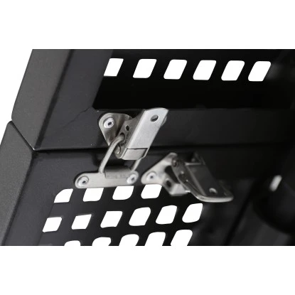 MBM Ausziehtisch Romeo Schmiedeeisen 165/215 Cm X 100 Cm Marone 10 MBM Ausziehtisch Romeo Schmiedeeisen 165/215 Cm X 100 Cm Marone – Bild 8