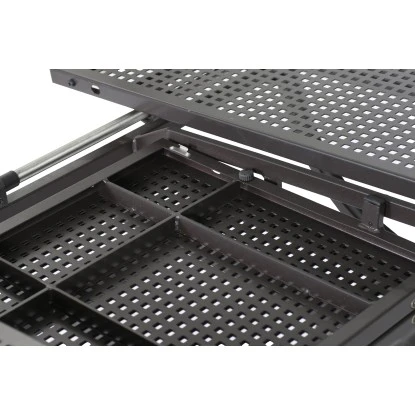 MBM Ausziehtisch Romeo Schmiedeeisen 165/215 Cm X 100 Cm Marone 14 MBM Ausziehtisch Romeo Schmiedeeisen 165/215 Cm X 100 Cm Marone – Bild 12