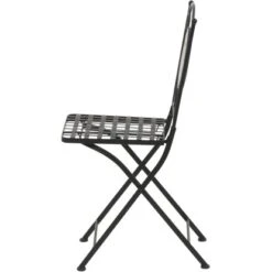 Siena Garden Klappsessel Prato Eisen 37 Cm X 36 Cm X 90 Cm Schwarz Mosaik 16 Siena Garden Klappsessel Prato Eisen 37 Cm X 36 Cm X 90 Cm Schwarz Mosaik -Gartenpflege Geschäft 720892 1346 04