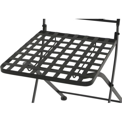 Siena Garden Klappsessel Prato Eisen 37 Cm X 36 Cm X 90 Cm Schwarz Mosaik 11 Siena Garden Klappsessel Prato Eisen 37 Cm X 36 Cm X 90 Cm Schwarz Mosaik – Bild 9