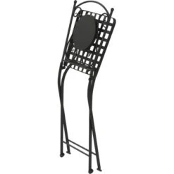 Siena Garden Klappsessel Prato Eisen 37 Cm X 36 Cm X 90 Cm Schwarz Mosaik 23 Siena Garden Klappsessel Prato Eisen 37 Cm X 36 Cm X 90 Cm Schwarz Mosaik -Gartenpflege Geschäft 720892 1346 11