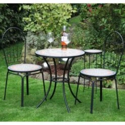 Siena Garden Blumenständer Prato Eisen 41 Cm X 41 Cm X 59 Cm Schwarz Mosaik 15 Siena Garden Blumenständer Prato Eisen 41 Cm X 41 Cm X 59 Cm Schwarz Mosaik -Gartenpflege Geschäft 720914 1346 03