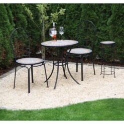 Siena Garden Blumenständer Prato Eisen 41 Cm X 41 Cm X 59 Cm Schwarz Mosaik 23 Siena Garden Blumenständer Prato Eisen 41 Cm X 41 Cm X 59 Cm Schwarz Mosaik -Gartenpflege Geschäft 720914 1346 11