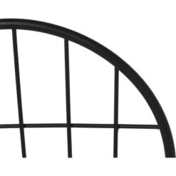 Siena Garden Stapelsessel Stella Eisen 40,5 Cm X 42 Cm X 95 Cm Schwarz Mosaik -Gartenpflege Geschäft 720939 1346 06