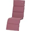 Siena Garden Relaxauflage Stella 170 Cm X 48 Cm X 6 Cm Altrosa -Gartenpflege Geschäft 721577 1346 01