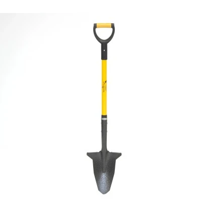 Spear Head Gartenspaten Spade L Hochbeet Schaufel Gelb 102 Cm 4 Spear Head Gartenspaten Spade L Hochbeet Schaufel Gelb 102 Cm – Bild 2