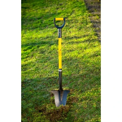 Spear Head Gartenspaten Spade L Hochbeet Schaufel Gelb 102 Cm 8 Spear Head Gartenspaten Spade L Hochbeet Schaufel Gelb 102 Cm – Bild 6