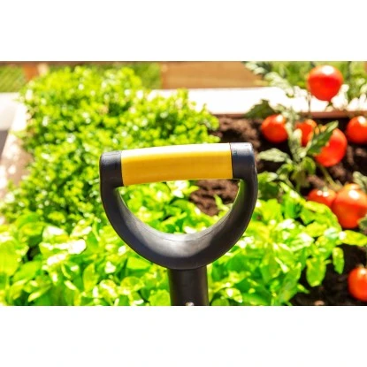 Spear Head Gartenspaten Spade L Hochbeet Schaufel Gelb 102 Cm 14 Spear Head Gartenspaten Spade L Hochbeet Schaufel Gelb 102 Cm – Bild 12