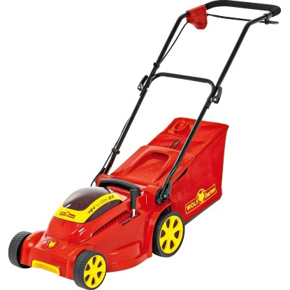Wolf-Garten Akku-Rasenmäher 72 V Li-Ion Power 37 Mit 40 L Fangkorb 4 Wolf-Garten Akku-Rasenmäher 72 V Li-Ion Power 37 Mit 40 L Fangkorb – Bild 2