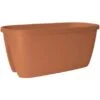 Emsa Poétic Geländertopf City 60 Cm Terrakotta -Gartenpflege Geschäft 737614 2186