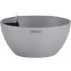 Lechuza Pflanzgefäß Cubeto Stone 30 Steingrau Ø 30 Cm -Gartenpflege Geschäft 754214 4186 1