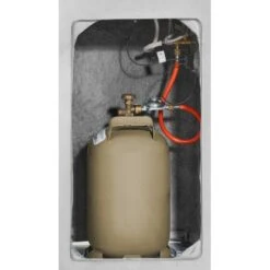 Amare Gas-Feuerstelle Für Den Außenbereich Quadratisch Grau -Gartenpflege Geschäft 765581 4655 09