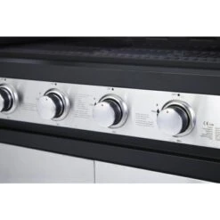 El Fuego Gasgrill San Antonio 6+1 Brenner -Gartenpflege Geschäft 768353 2240 07