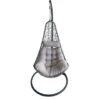 Acamp Hängesessel Tonga Aus PE-Geflecht Schwarz-Ecru -Gartenpflege Geschäft 8109928 1